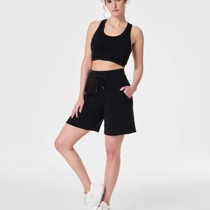 Spanx AirEssentials Black Bermuda Short